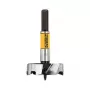 DEWALT DT4585-QZ broca Forstner 85 mm vástago hexagonal 10 mm acero al carbono