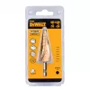 DeWALT DT5030-QZ Broca escalonada 4-12 mm HSS con vástago hexagonal