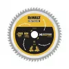 DEWALT DT99573 disco de sierra 250 mm 60 dientes TCT corte fino para madera, contrachapado, MDF, aglomerado