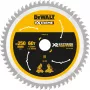 DEWALT DT99573 disco de sierra 250 mm 60 dientes TCT corte fino para madera, contrachapado, MDF, aglomerado
