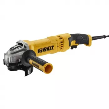 DEWALT DWE4277 Amoladora angular 125 mm 10500 rpm 1500 W con cable