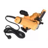 Amoladora angular DEWALT DWE46107 125 mm con cubierta de protección contra polvo 1400 W