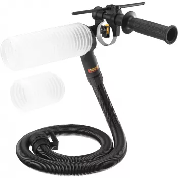 DeWALT DWH201D-XJ Aspiración de polvo para martillo perforador