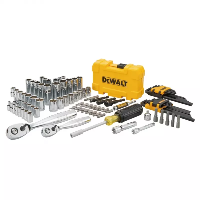Juego de vasos DEWALT DWMT73801-1