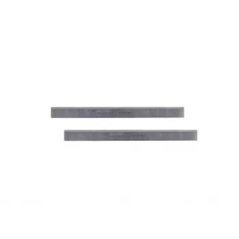 DEWALT HSS Cuchilla D27300 para cepillo 260x25x3mm pack de 2