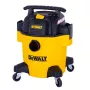DEWALT Aspirador industrial de sólidos y líquidos 20L DXV20PC