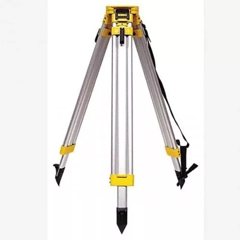 DEWALT Trípode láser, altura 107-173 cm, aluminio, rosca de 1/4