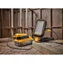 DEWALT lámpara LED 18V trípode DCL079 1-2,2m