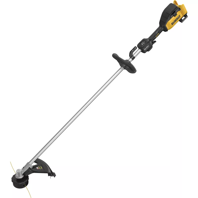 DEWALT Cortabordes a batería ligero (DCMST901N-XJ), 54V (Negro/Amarillo, solo herramienta)