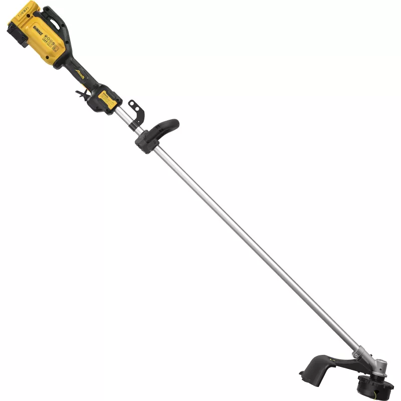DEWALT Cortabordes a batería ligero (DCMST901N-XJ), 54V (Negro/Amarillo, solo herramienta)