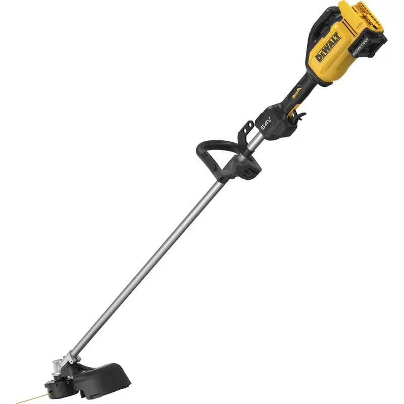 DEWALT Cortabordes a batería ligero (DCMST901N-XJ), 54V (Negro/Amarillo, solo herramienta)