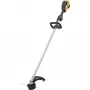 DEWALT Cortabordes a batería ligero (DCMST901N-XJ), 54V (Negro/Amarillo, solo herramienta)
