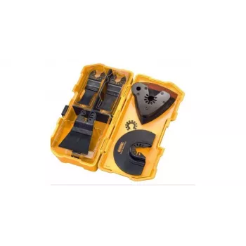 DEWALT MT set de hojas de sierra 8 piezas