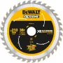 DEWALT Xtreme Runtime disco de sierra 210mm x 30mm 36T