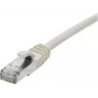Dexlan cable de parcheo Cat6 F/UTP RJ45 20m blanco 850810
