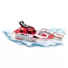 Dickie RC Lancha de bomberos 2,4 GHz RTR 201107000