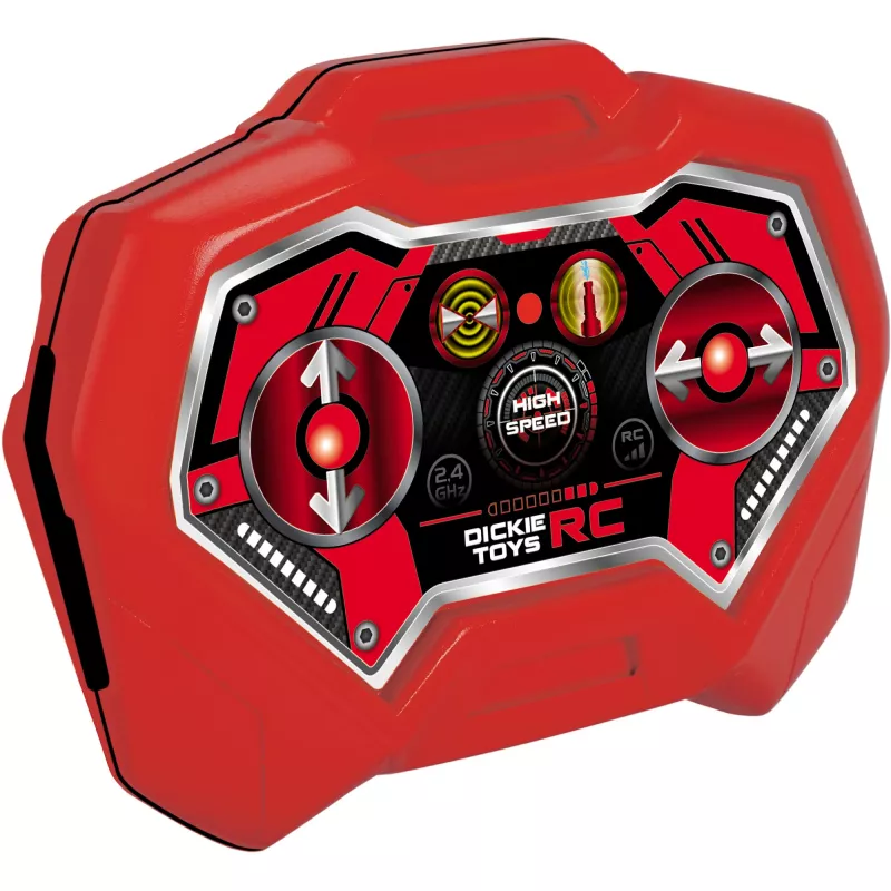 Dickie RC Lancha de bomberos 2,4 GHz RTR 201107000