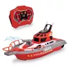 Dickie RC Lancha de bomberos 2,4 GHz RTR 201107000