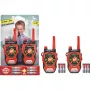 Dickie Walkie Talkie Fun 2,4 GHz set de 2 201118195