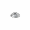 DICOTA placa de anclaje para candado de portátil para T-Lock, plata D32052