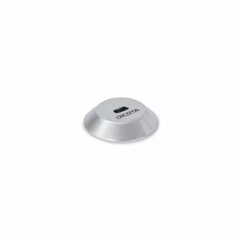 DICOTA placa de anclaje para candado de portátil para T-Lock, plata D32052