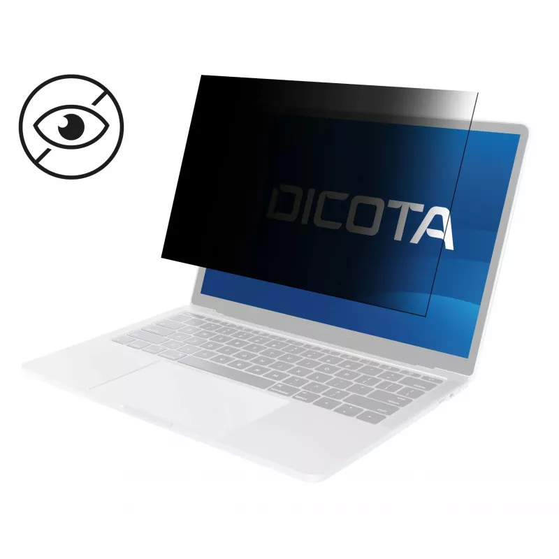 DICOTA Filtro de privacidad 2-Way Magnético Universal 16:10 16 pulgadas