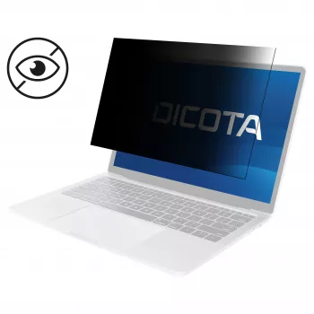 DICOTA Filtro de privacidad 2-Way Magnético Universal 16:10 16 pulgadas