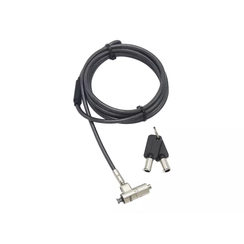 Cable de seguridad DICOTA Ultra-Slim