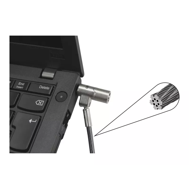 Cable de seguridad DICOTA Ultra-Slim