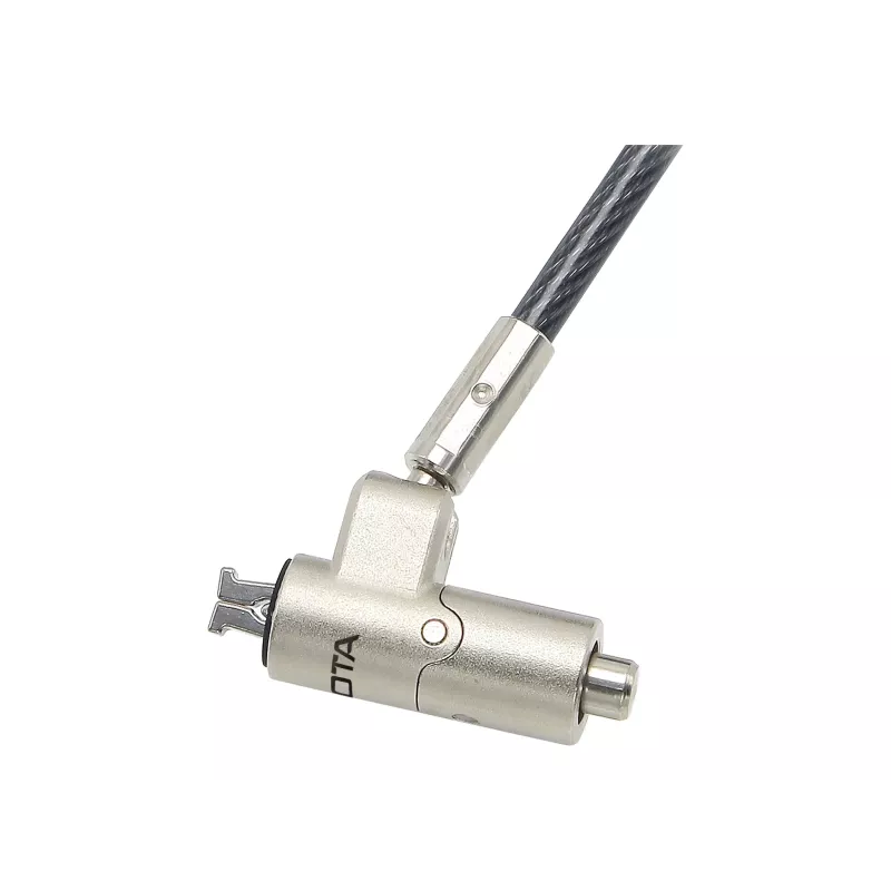 Cable de seguridad DICOTA Ultra-Slim