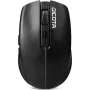 DICOTA Ratón inalámbrico Bluetooth 1600 DPI Negro para portátil