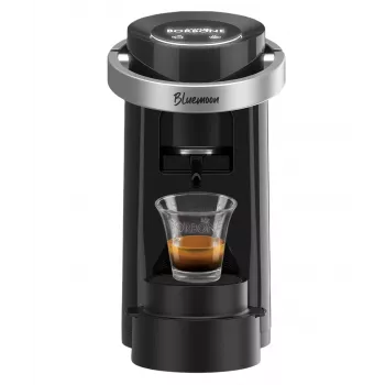 Cafetera de cápsulas ESE Didiesse Bluemoon negra