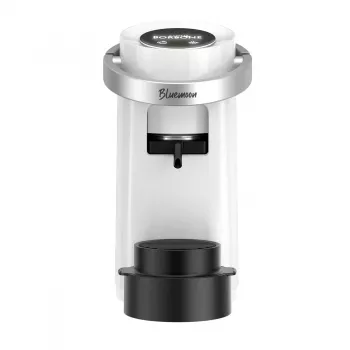 Didiesse Bluemoon ESE Pod cafetera espresso, blanca, 15 bar, 450 W