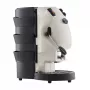 Cafetera Didiesse Frog Revolution Avorio, E.S.E. Pads, 2L, 650W, 15 bar, negro/marfil