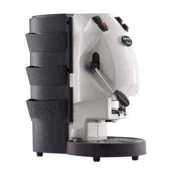Didiesse Frog Revolution Gesso cafetera espresso - blanco tiza