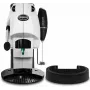 Cafetera de cápsulas Didiesse New Baby Frog, 15 bar, depósito de 1,3 l, 650 W, blanca