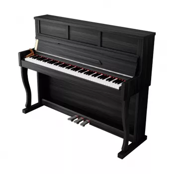 Piano digital Kruger&Matz KMDP-755, Negro Mate