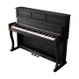 Piano digital Kruger&Matz KMDP-755, Negro Mate