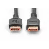 Digitus DisplayPort 2.1 cable de conexión, 16K, 80 Gbps, 2 m, Negro