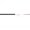 DIGITUS fibra óptica A-I-DQ(ZN)BH 12E9/125µ, SM, OS2, 12 fibras