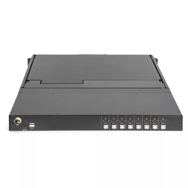 DIGITUS consola KVM modular LCD HD de 19