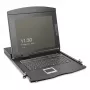 DIGITUS consola KVM modular LCD HD de 19