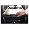 DIGITUS Consola Modular 17 pulgadas LCD HD, KVM VGA de 16 puertos, distribución de teclado alemán