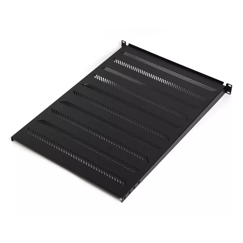 DIGITUS TN-19-550-1U-BK balda fija para rack de 19
