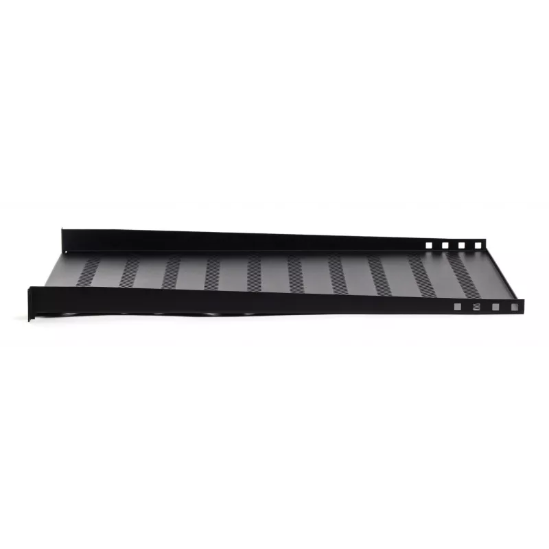 DIGITUS TN-19-550-1U-BK balda fija para rack de 19