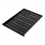 DIGITUS TN-19-550-1U-BK balda fija para rack de 19