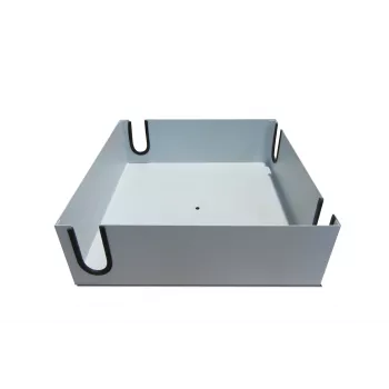 Tapa de canaleta Digitus TN-PK400, 2 m, gris