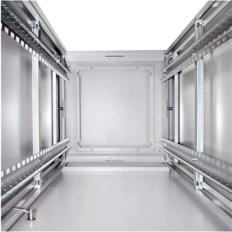 DIGITUS Unique Series Armario de red 600x600mm AnxPr Gris claro 42U