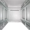 DIGITUS Unique Series Armario de red 600x600mm AnxPr Gris claro 42U