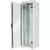 DIGITUS Unique Series Armario de red 600x600mm AnxPr Gris claro 42U